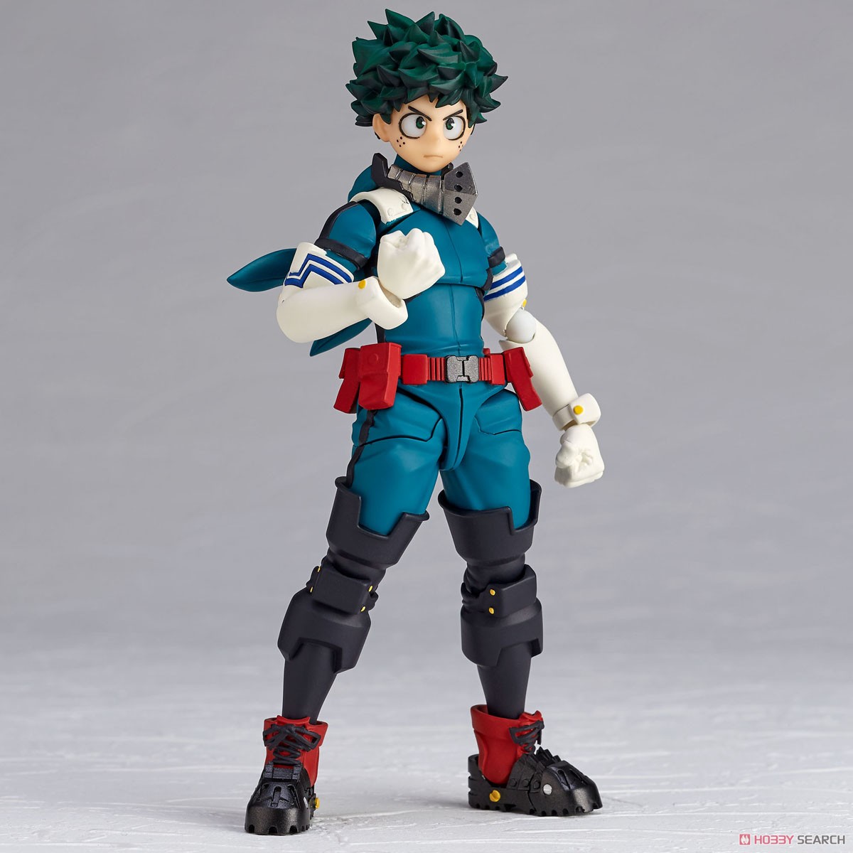 Figure Complex Amazing Yamaguchi Series No.018 [Izuku Midoriya] (Completed) Item picture1