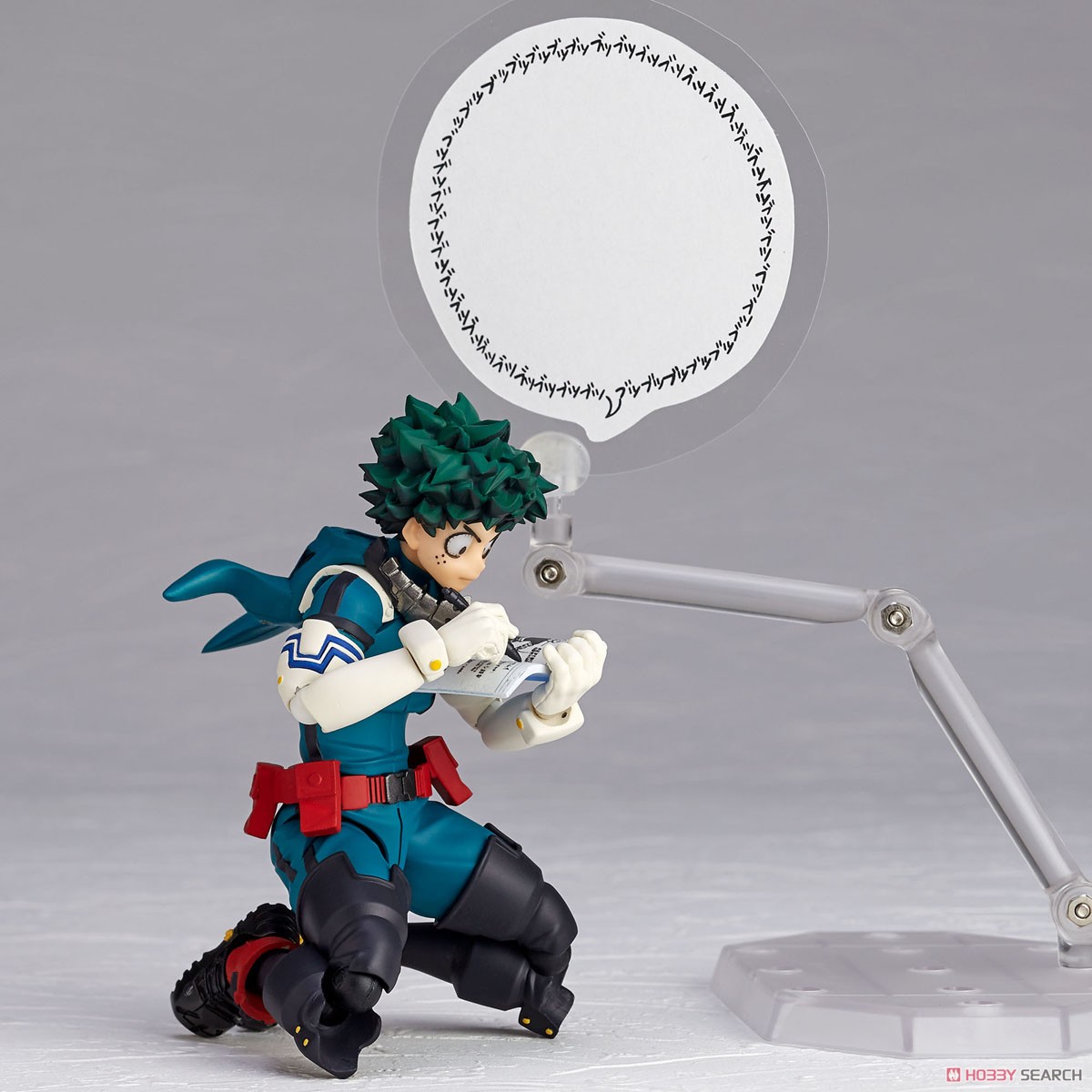 フィギュアコンプレックス AMAZING YAMAGUCHI Series No.018 「緑谷出久」 (完成品) 商品画像3