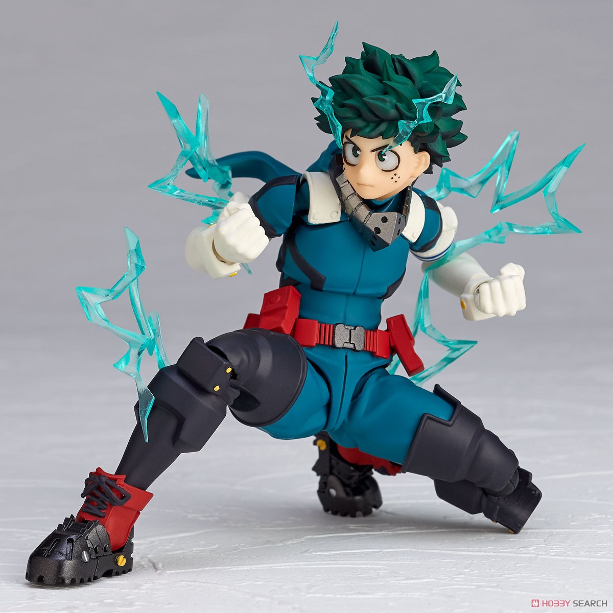 フィギュアコンプレックス AMAZING YAMAGUCHI Series No.018 「緑谷出久」 (完成品) 商品画像4