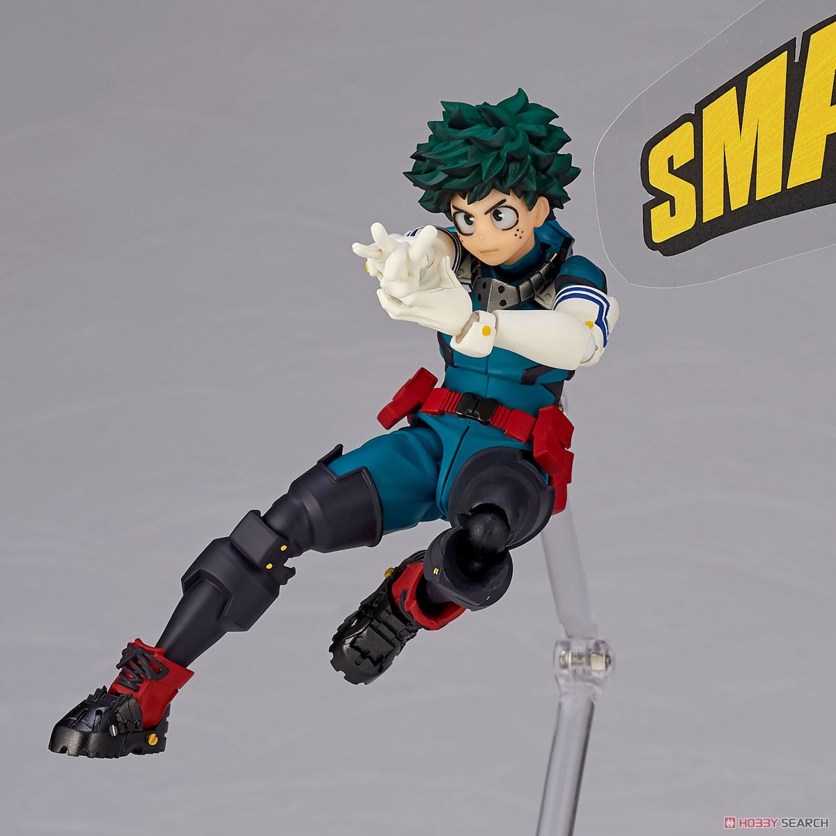 Figure Complex Amazing Yamaguchi Series No.018 [Izuku Midoriya] (Completed) Item picture7