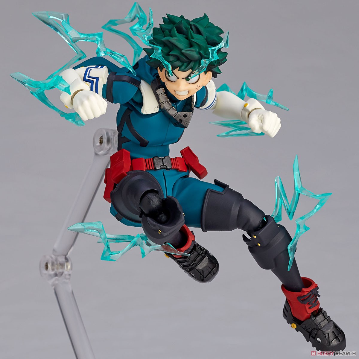 フィギュアコンプレックス AMAZING YAMAGUCHI Series No.018 「緑谷出久」 (完成品) 商品画像8