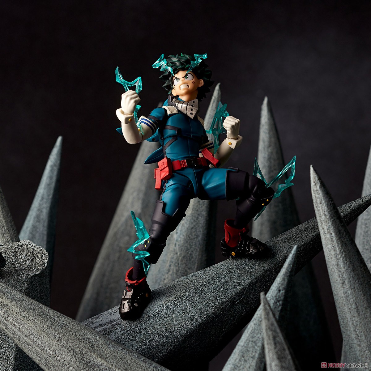 Figure Complex Amazing Yamaguchi Series No.018 [Izuku Midoriya] (Completed) Other picture2