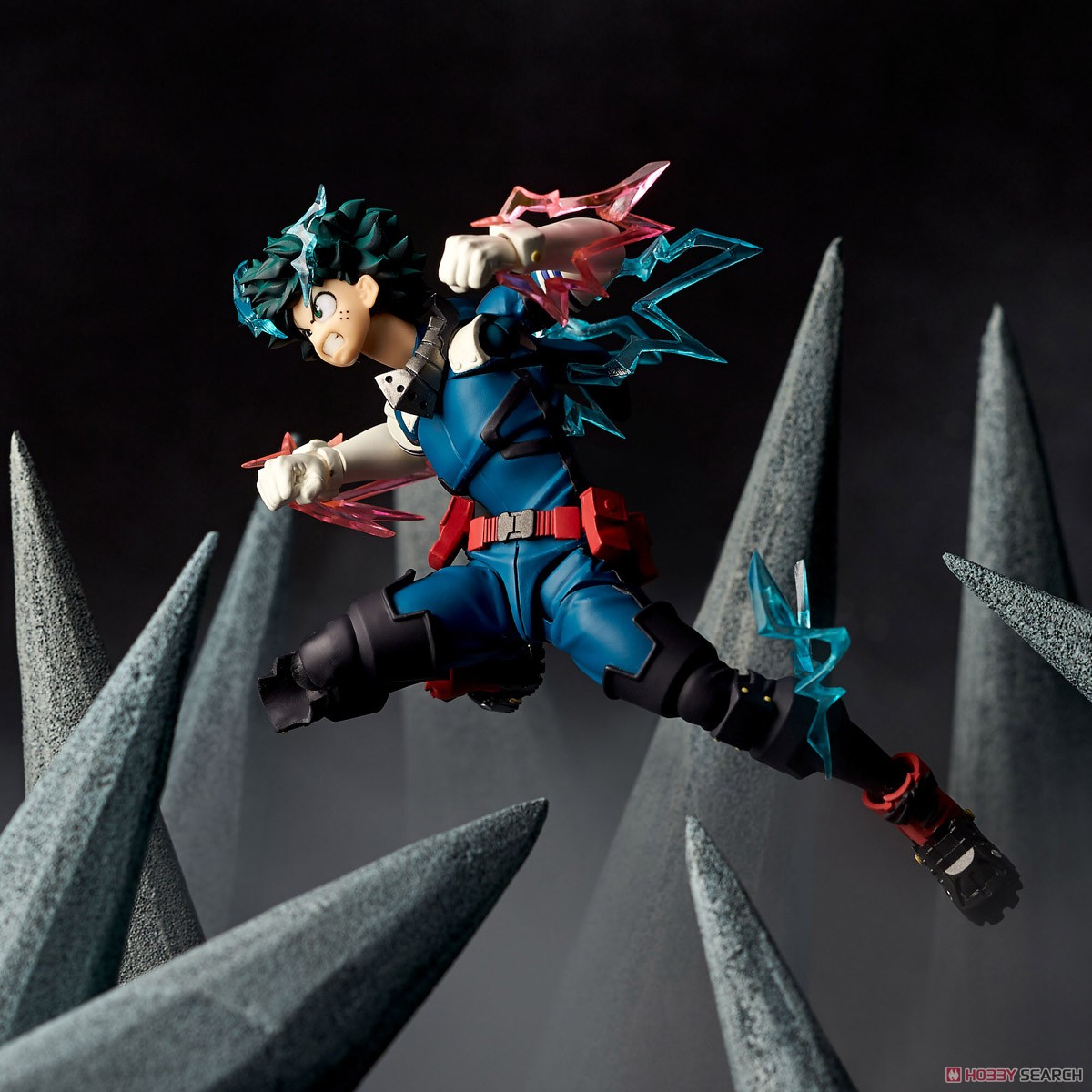 Figure Complex Amazing Yamaguchi Series No.018 [Izuku Midoriya] (Completed) Other picture3