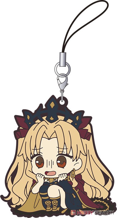 [Fate/Grand Order - Absolute Demon Battlefront: Babylonia] Rubber Starp Collection ViVimus (Set of 10) (Anime Toy) Item picture9