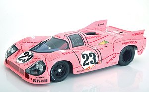 Porsche 917/20 Pink Pig No.23 24h Le Mans 1971 Kauhsen/Joest (Diecast Car)