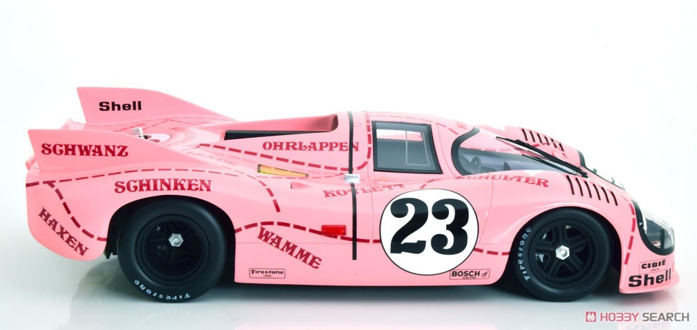 Porsche 917/20 Pink Pig No.23 24h Le Mans 1971 Kauhsen/Joest (Diecast Car) Item picture4