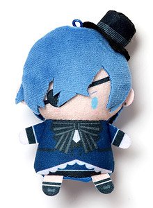 [Black Butler] Finger Mascot Puppella Ciel (Anime Toy)