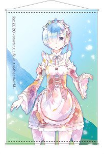 Re:Zero -Starting Life in Another World- Pale Tone Series B2 Tapestry Rem (Anime Toy)