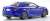 Lexus LS500 F Sport Heat Blue Contrast Layering (Diecast Car) Item picture2