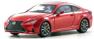 Lexus RC350 F SPORT Radiant Tread Contrast Layering (Diecast Car)