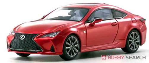 Lexus RC350 F SPORT Radiant Tread Contrast Layering (Diecast Car) Item picture1