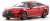 レクサス RC350 F SPORT ラディアントレッドコントラストレイヤリング (ミニカー) 商品画像1