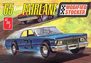 1965 Ford Fairlane Stocker (Model Car)