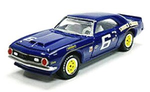 1968 シボレー カマロ SS SUNOCO (ミニカー)