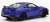 ニッサン GT-R (ブルー) (ミニカー) 商品画像2