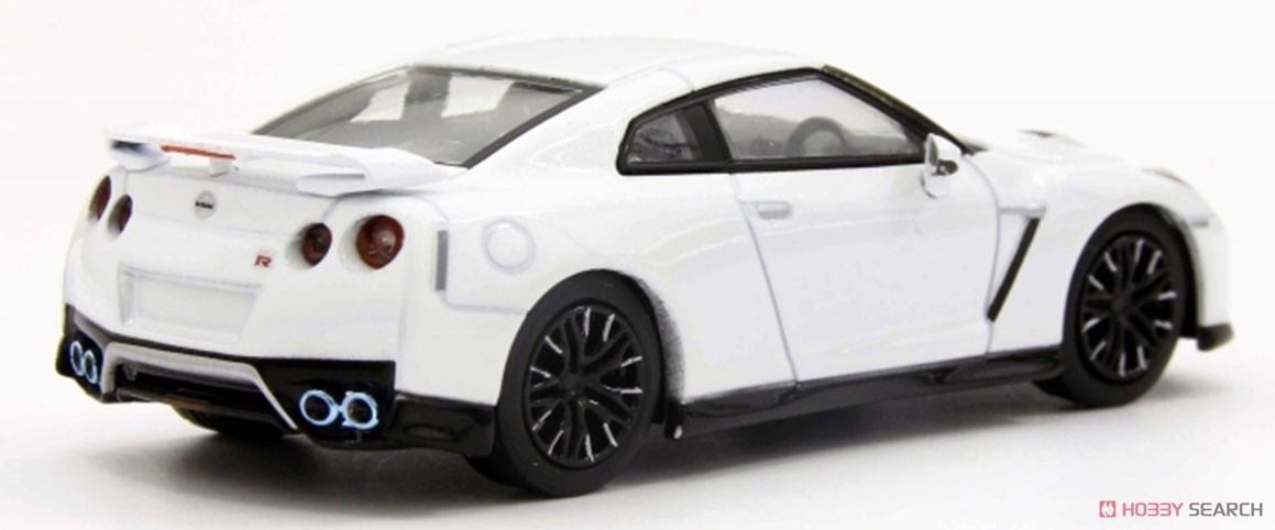 Nissan GT-R (White) (Diecast Car) Item picture2