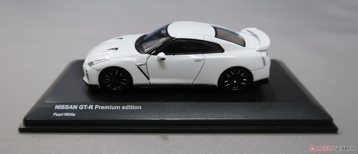 Nissan GT-R (White) (Diecast Car) Item picture4