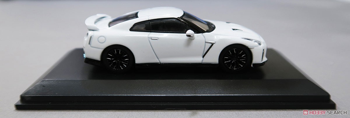 Nissan GT-R (White) (Diecast Car) Item picture5