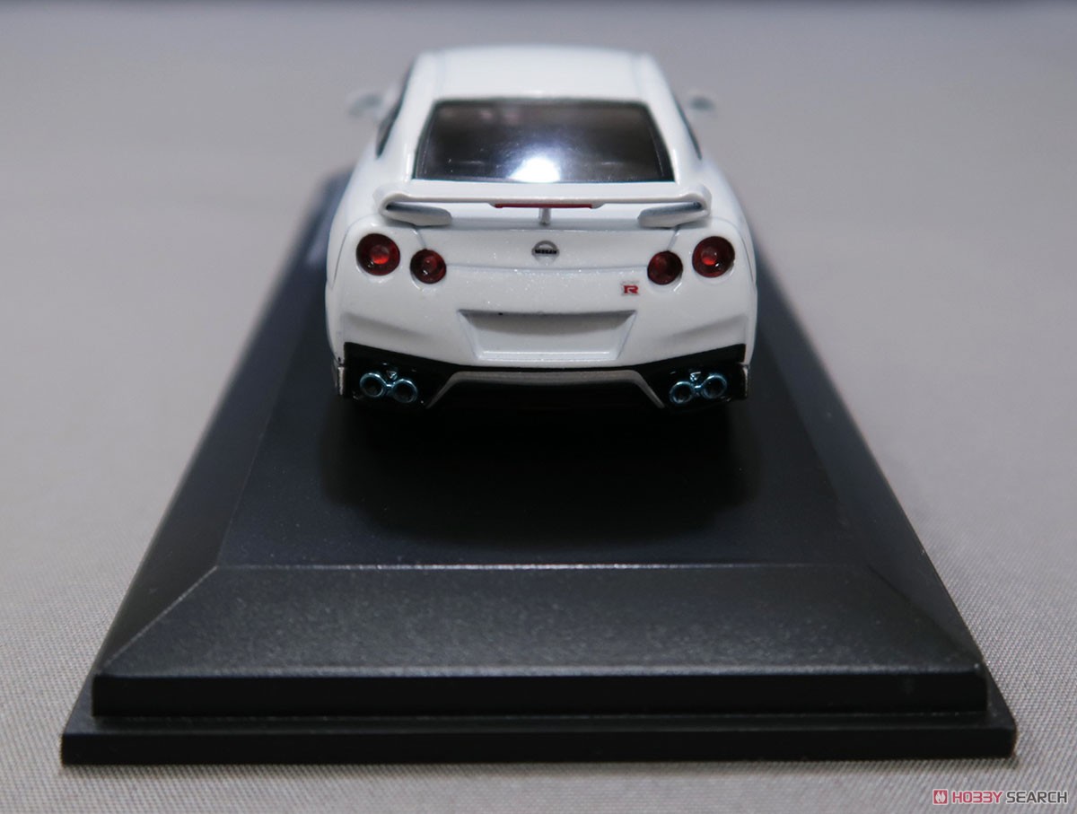 Nissan GT-R (White) (Diecast Car) Item picture7