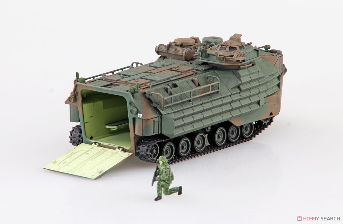 陸上自衛隊 水陸両用車 (AAVP7A1 RAM/RS) 『水陸機動団』 (プラモデル) 商品画像1