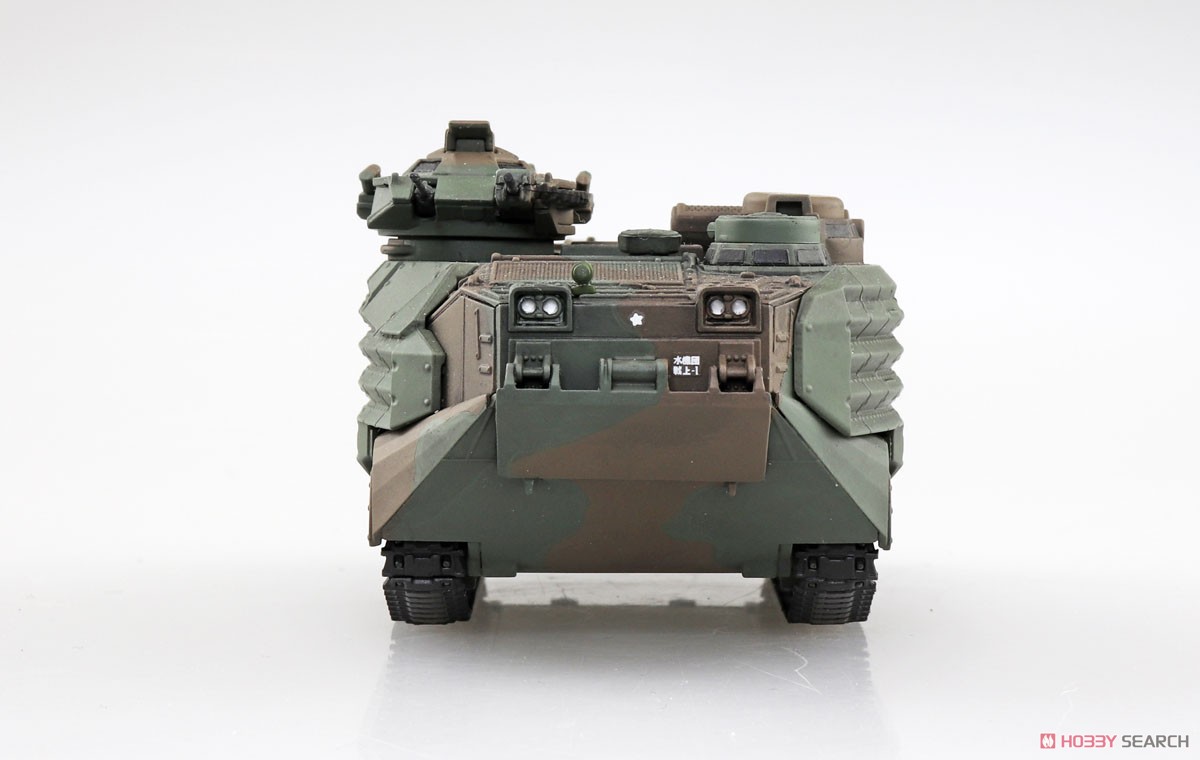 JGSDF Amphibious Truck (AAVC7A1 RAM/RS) `Amphibious Rapid Deployment Brigade` (Plastic model) Item picture4