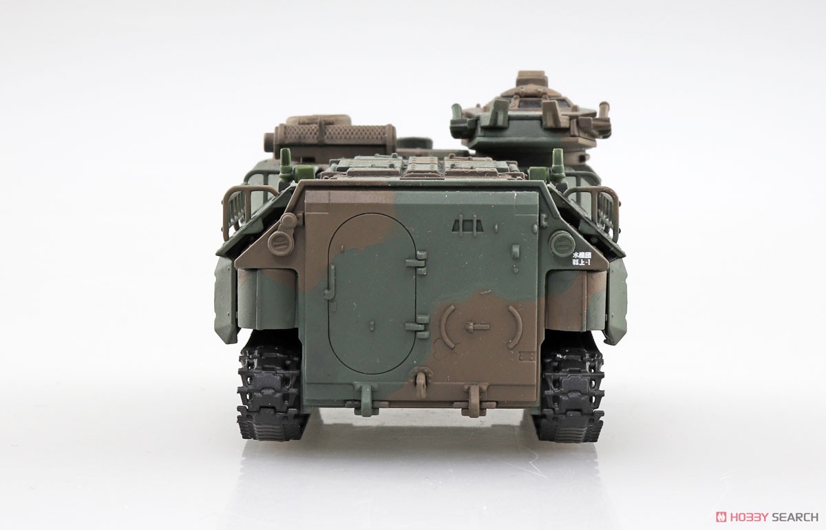 JGSDF Amphibious Truck (AAVC7A1 RAM/RS) `Amphibious Rapid Deployment Brigade` (Plastic model) Item picture5