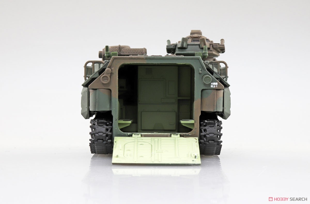 陸上自衛隊 水陸両用車 (AAVP7A1 RAM/RS) 『水陸機動団』 (プラモデル) 商品画像6