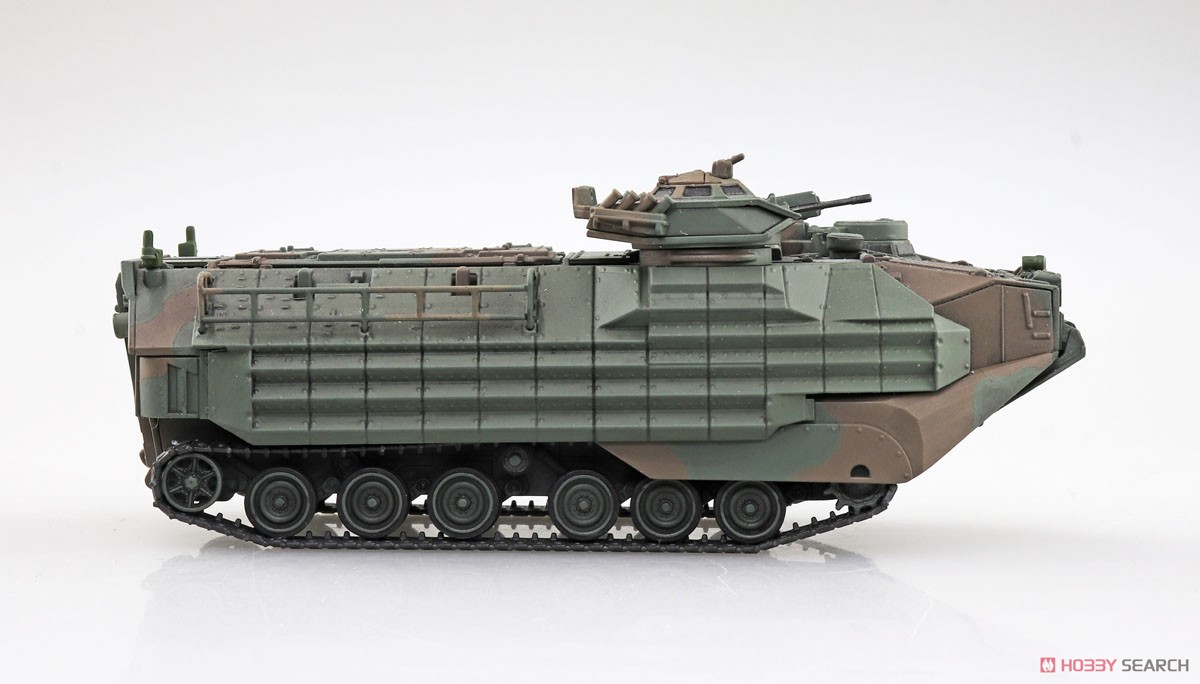 JGSDF Amphibious Truck (AAVC7A1 RAM/RS) `Amphibious Rapid Deployment Brigade` (Plastic model) Item picture7