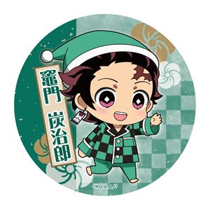 Eformed Demon Slayer: Kimetsu no Yaiba Paja Chara Coaster Vol.1 Tanjiro Kamado (Anime Toy)