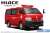 Toyota TRH200V Hiace Fire Inspection Loudspeaker Van `10 (Model Car) Package1