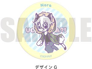 Uchitama?! Have You Seen My Tama? Magnet Clip Sweetoy-G Nora (Anime Toy)