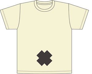 Gleipnir T-Shirts B (Anime Toy)