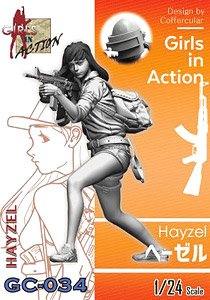 Hayzel (Plastic model)