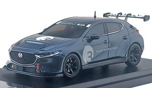 Mazda3 TCR (2019) (Diecast Car)