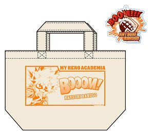 My Hero Academia Nendoroid Plus Tote Bag Katsuki Bakugo (Anime Toy)