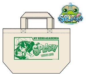 My Hero Academia Nendoroid Plus Tote Bag Tsuyu Asui (Anime Toy)