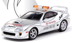 Toyota Supra Safety Car (Diecast Car)