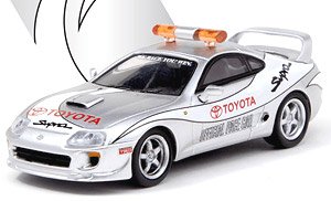 Toyota Supra Safety Car (ミニカー)