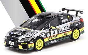 Subaru WRX STI JAF All Japan Rally Championship 2019 (ミニカー)