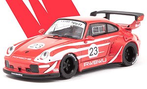 RWB 993 RWB WU (ミニカー)