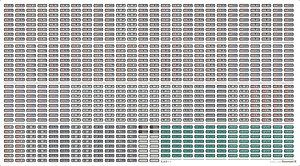 【国鉄・JR/N】 12系 行先表示 高崎・新潟 (鉄道模型)