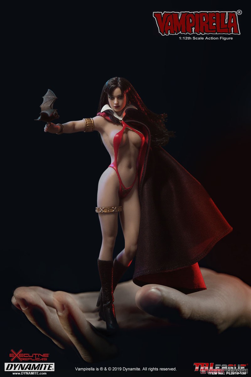 1/12 Action Figure Vampirella (Fashion Doll) Other picture12