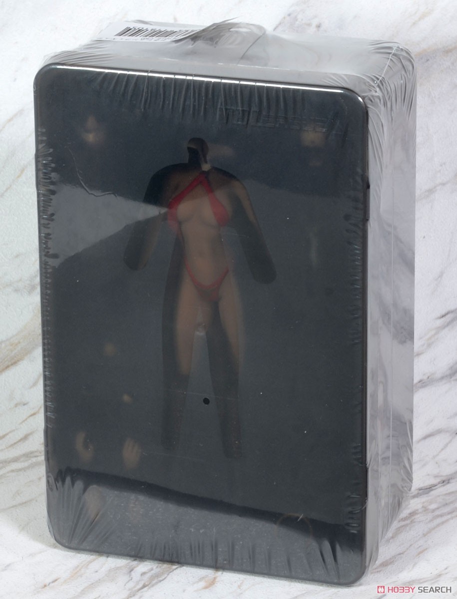 1/12 Action Figure Vampirella (Fashion Doll) Package1