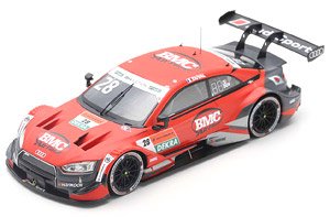 Audi RS 5 DTM 2019 No.28 Audi Sport Team Phoenix Super GT Fuji 2019 (ミニカー)