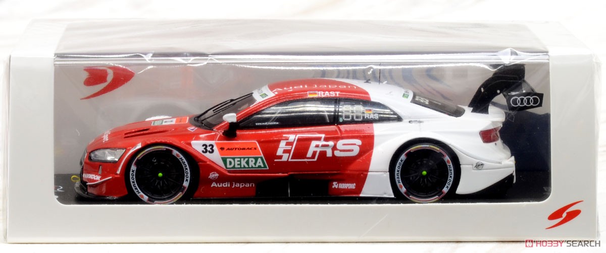 Audi RS 5 DTM 2019 No.33 Audi Sport Team Rosberg Super GT Fuji 2019 (ミニカー) パッケージ1