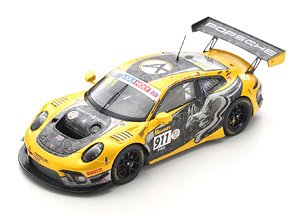 Porsche 911 GT3 R No.911 Absolute Racing Pole Position Bathurst 12H 2020 M.Jaminet P.Pilet (Diecast Car)