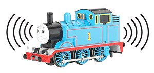 (OO) Thomas the Tank Engine (with Speed-Activated Sound) (HO Scale) (Model Train)