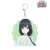 Shirobako the Movie Ema Yasuhara Big Acrylic Key Ring (Anime Toy) Item picture1