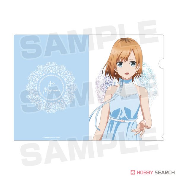 劇場版「SHIROBAKO」 宮森あおい クリアファイル (キャラクターグッズ) 商品画像2