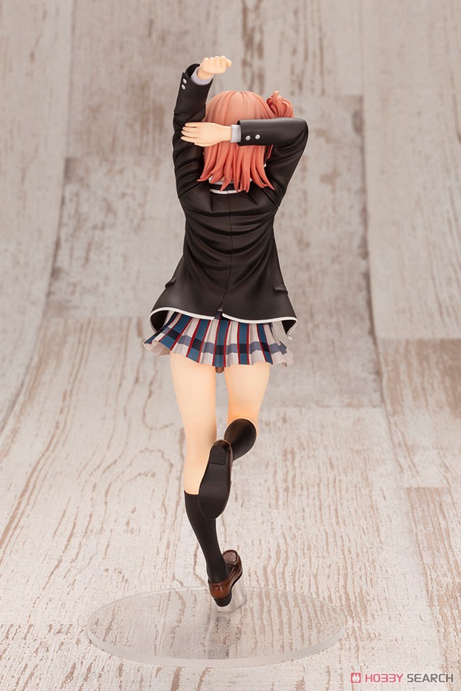 Yui Yuigahama (PVC Figure) Item picture3